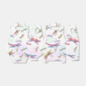 水彩トンボお願いボックス フェイバーボックス (折り畳みなし)