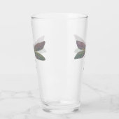 水彩トンボ硝子 タンブラーグラス (左)