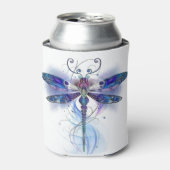 水彩トンボ 缶クーラー (缶正面)