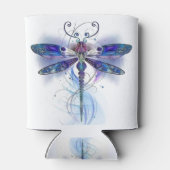 水彩トンボ 缶クーラー (裏面)