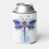 水彩トンボ 缶クーラー (缶裏面)