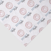 水彩ドーナツスイートスモールビジネス 薄葉紙 (詳細)