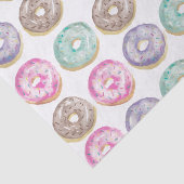 水彩ドーナツ 薄葉紙 (詳細)
