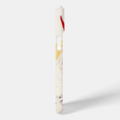 水彩ドー絵を描ル Case-Mate iPhoneケース (裏面 / 右)