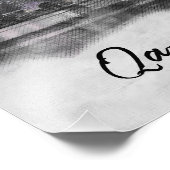 水彩ナイトカタール フォトプリント            (角)