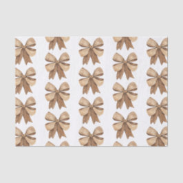 水彩ナチュラルバーラップボウ 薄葉紙