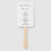 水彩ニューレ結婚イズ ハンドファン (裏面)