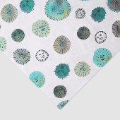 水彩ハッピーサンズパターンギフト 薄葉紙 (詳細)