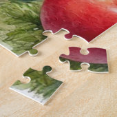 水彩ハッピーバースデー ジグソーパズル (側面)