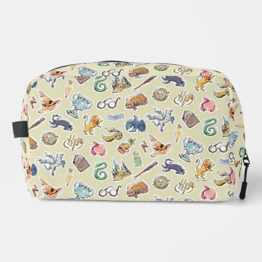 水彩ハリーポッターアイコン ドップキット (正面)