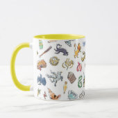 水彩ハリーポッターアイコン マグカップ (左)