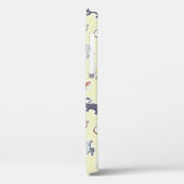 水彩ハリーポッターアイコン Case-Mate iPhoneケース (裏面 / 左)