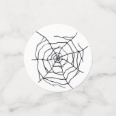 水彩ハロウィーン コンフェッティ (スモール正面)