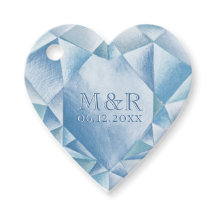 水彩ハートダイヤモンド60周年記念