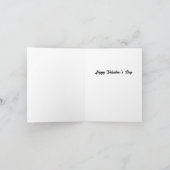 水彩ハート シーズンカード (内部)