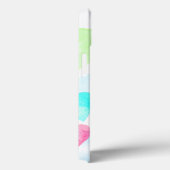 水彩ハート Case-Mate iPhoneケース (裏面 / 右)