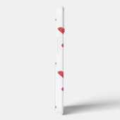 水彩ハート Case-Mate iPhoneケース (裏面 / 右)