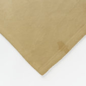 水彩バイソンバッファローアニマルワイルドライフ自然 フリースブランケット (角)