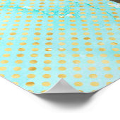 水彩バオバブツリー ポスター (角)