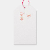 水彩バタフライウィムシー ギフトタグ (裏面)