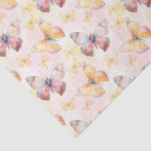 水彩バタフライウィムシー 薄葉紙 (詳細)