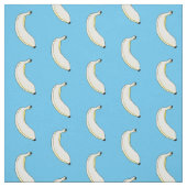 水彩バナナ ファブリック (見本)