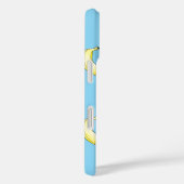 水彩バナナ Case-Mate iPhoneケース (裏面 / 右)