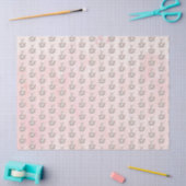 水彩バニーラビット調整 薄葉紙 (クラフト)