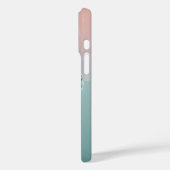 水彩バラとハート Case-Mate iPhoneケース (裏面 / 左)