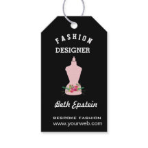 水彩バラピンクファッションレトロマネキン