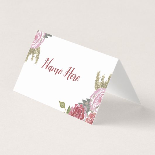 水彩バラ座席表 (正面)