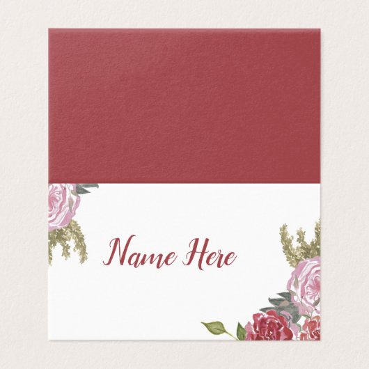 水彩バラ座席表 (外部フラット)