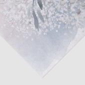 水彩バラ花束 薄葉紙 (詳細)