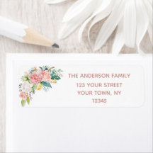 水彩バラ金ゴールドピンクグリッターSweet sixteen