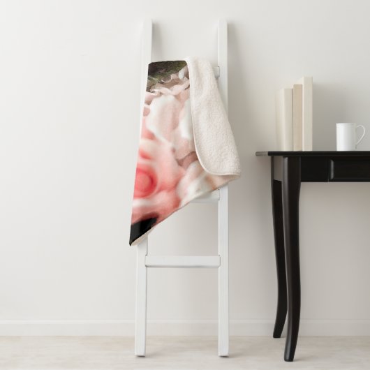 水彩バラ25 シェルパブランケット (インサイチュ)