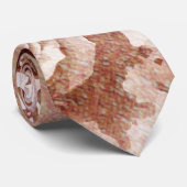 水彩バラ3 ネクタイ (ロール)