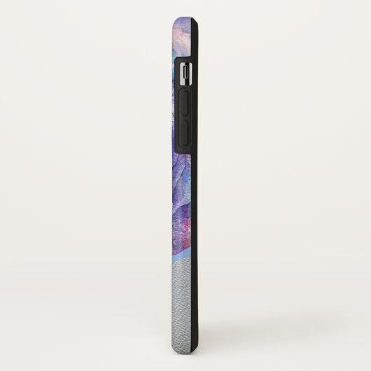 水彩バラ Case-Mate iPhoneケース (裏面/左)