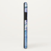 水彩バラ Case-Mate iPhoneケース (裏面/右)