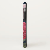 水彩バラApple Tuff iPhone Xケース Case-Mate iPhoneケース (裏面/左)