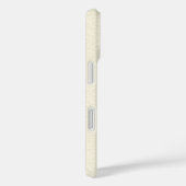 水彩バレエダンサーのポアンテ – あなたの名前はオン Case-Mate iPhoneケース (裏面 / 右)