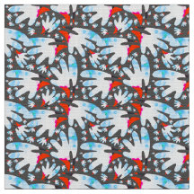 水彩バード顔- 鮮やか、カラフル抽象芸術