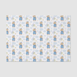 水彩バ航海のルーンベア 薄葉紙