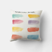 水彩パレット クッション (裏面)