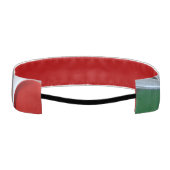 水彩パレ絵を描ットアート アスレチックヘッドバンド (裏面)