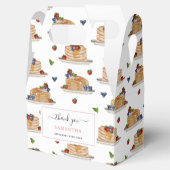 水彩パンケーキとフルーツの朝食・ブランチ フェイバーボックス (オープン)