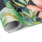 水彩パンダベア ラッピングペーパー (ロールコーナー)