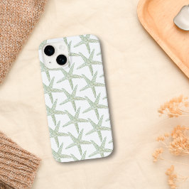 水彩ヒトデ三尾 Case-Mate iPhone 14ケース