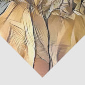 水彩ビッグサンサンヒマワールコレクシエレガントョン 薄葉紙 (詳細)