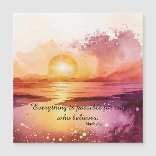 水彩ビーチシリーズデザイン3 (正面)