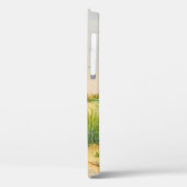 水彩ビーチ、日没、iPhone / iPadケース Case-Mate iPhoneケース (裏面 / 左)